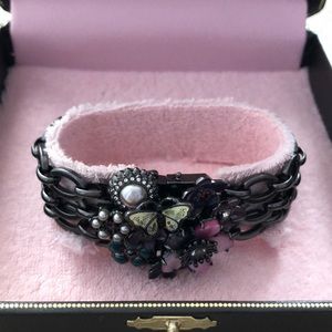 Juicy Couture Midnight Bracelet